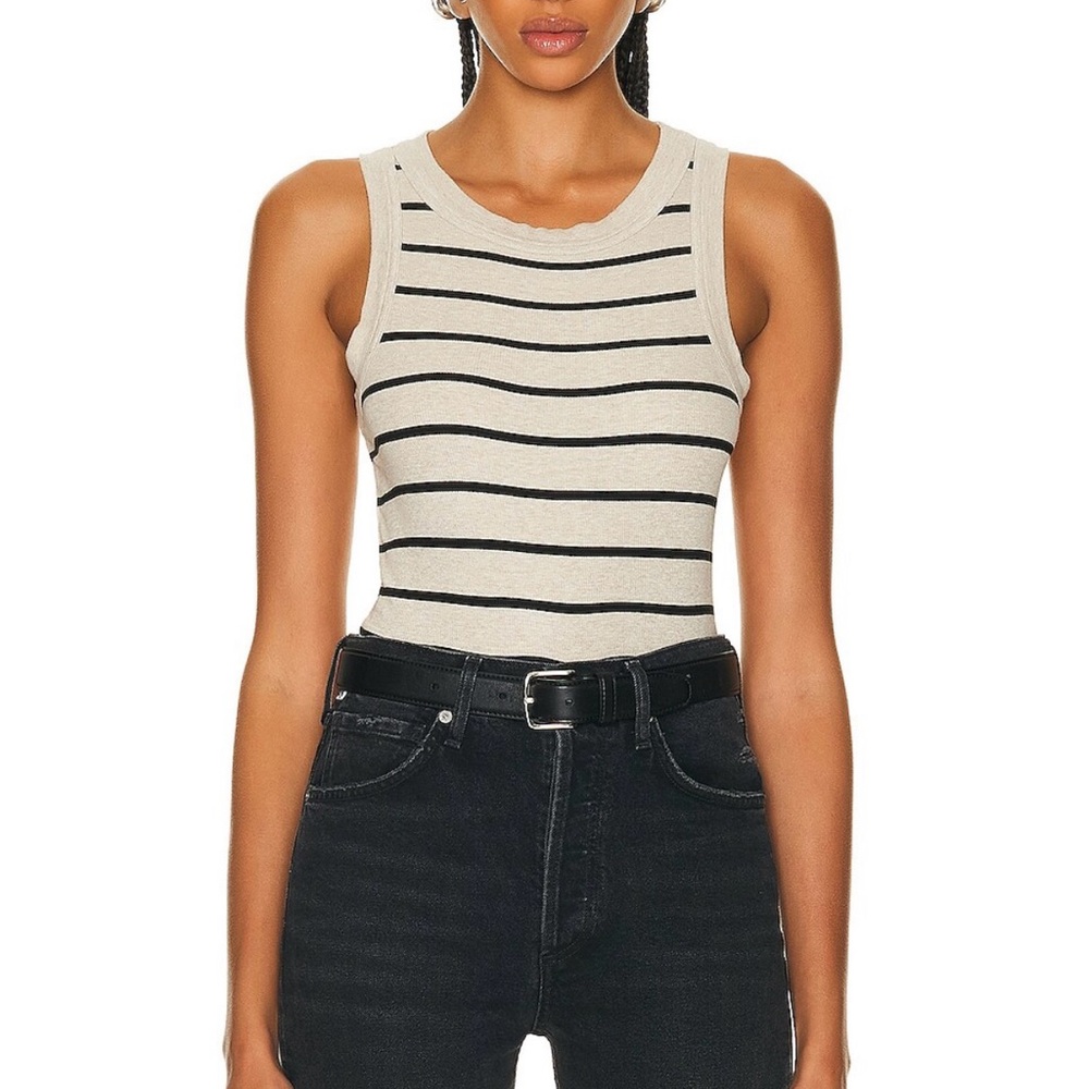 SOLD Citizens of Humanity  Isabel Rib Tank